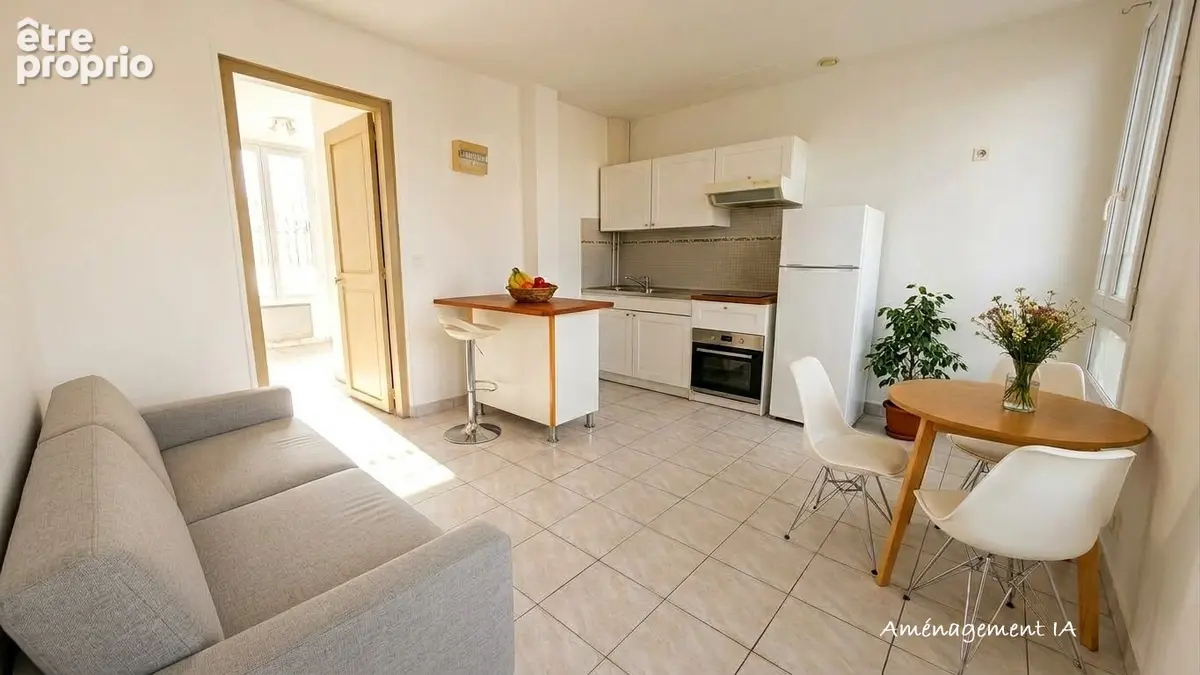 Appartement à PERSAN