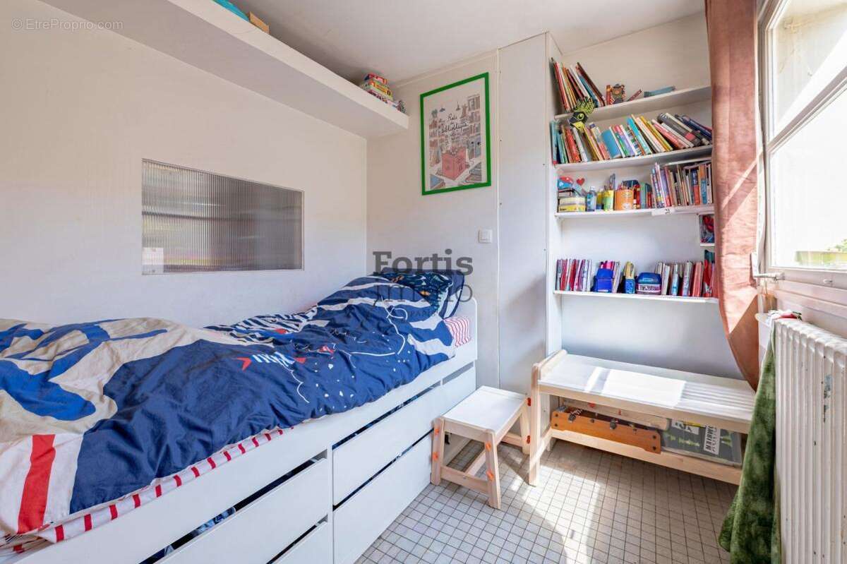 Appartement à PANTIN