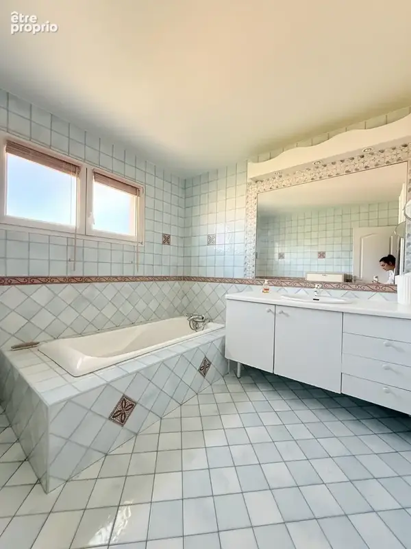 MAS VERMEIL- Villa d'Architecte Remarquable Haut de Gamme au calme et très proche des commodités - photo 17