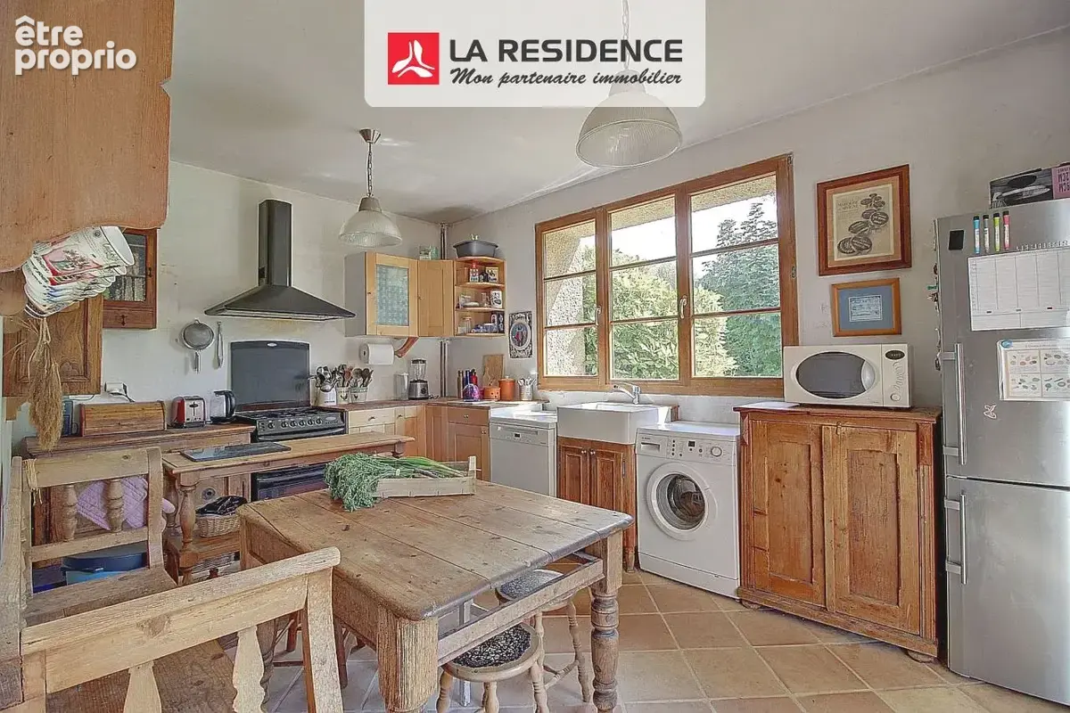 Maison 8 pièces 195 m² à vendre à Orgeval (78630) - photo 6