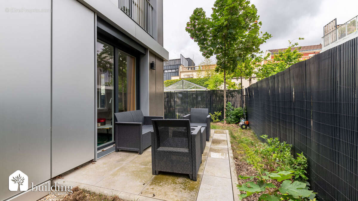 Appartement à ASNIERES-SUR-SEINE