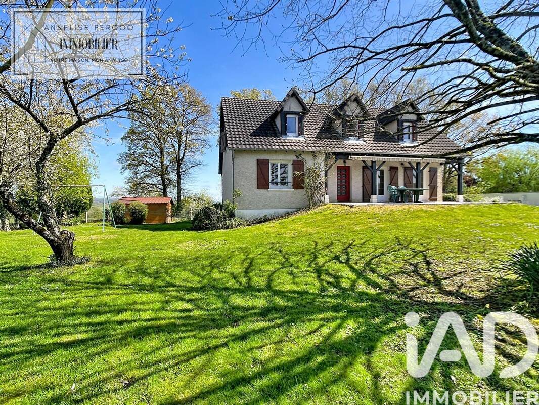 Photo 1 - Maison à GERMIGNY-SUR-LOIRE