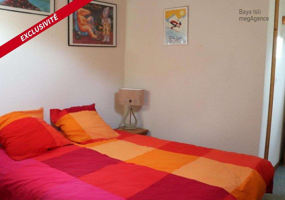 Appartement à UVERNET-FOURS