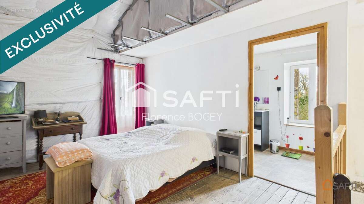 Photo 5 - Maison à MORTEMART