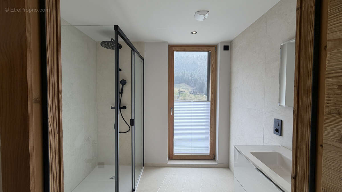 Appartement à LES VILLARDS-SUR-THONES