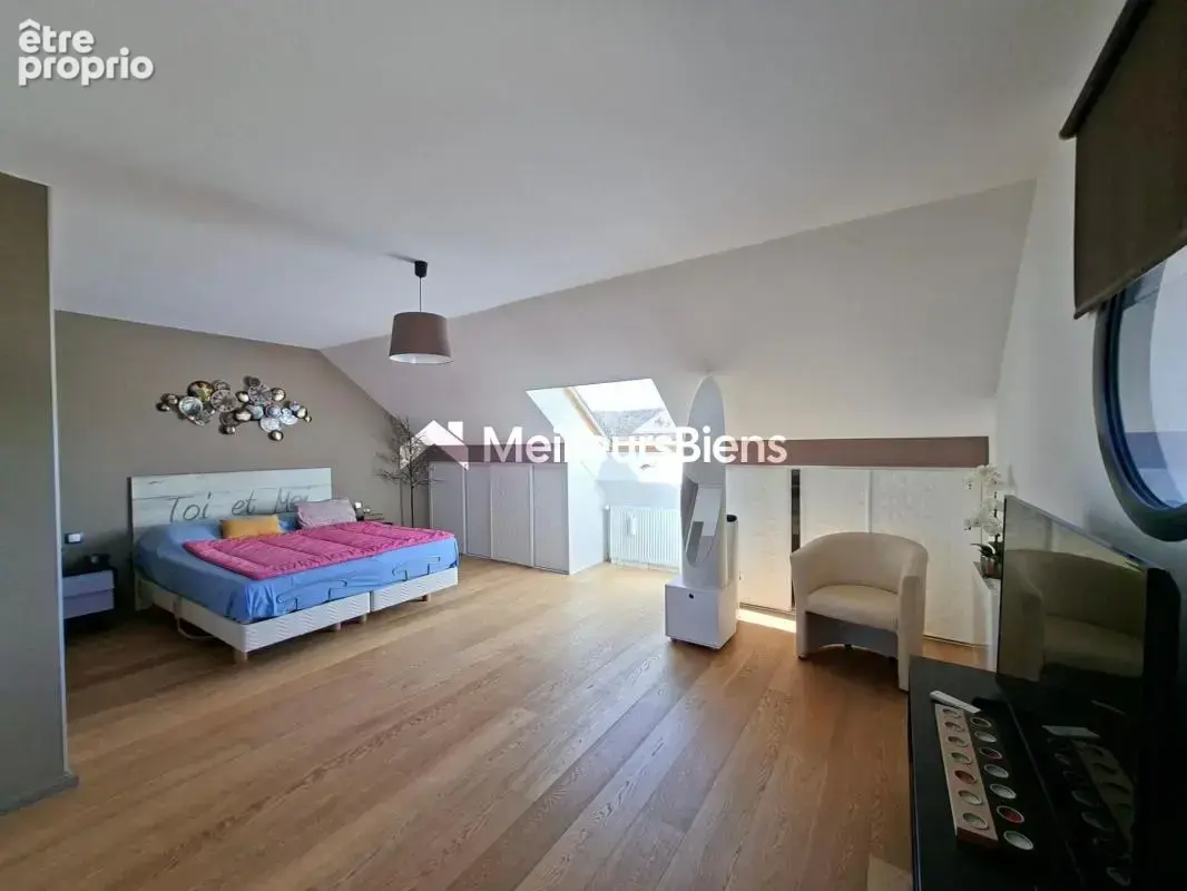 Maison contemporaine avec 2 terrasses et pergola bioclimatique - photo 7