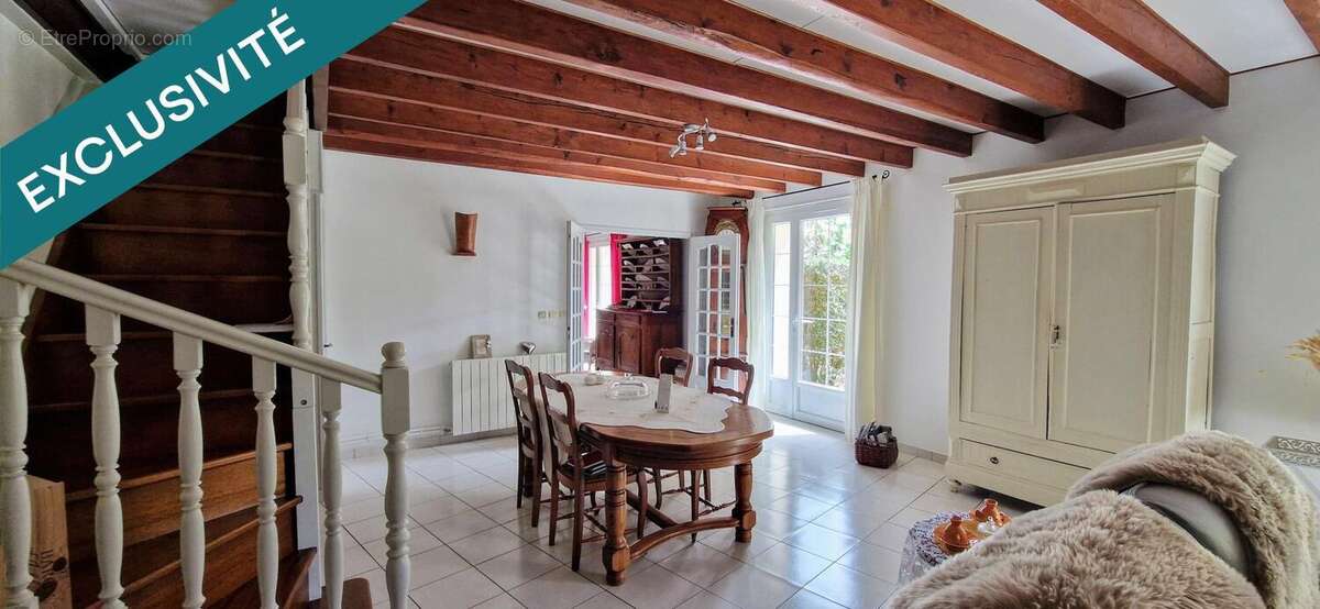 Photo 3 - Maison à LE MAS-D'AGENAIS