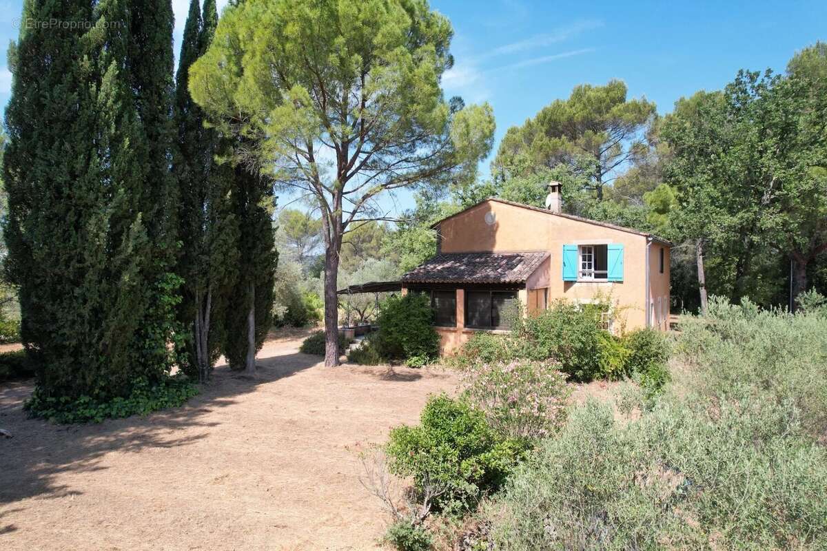 Maison - cotignac - photo 10