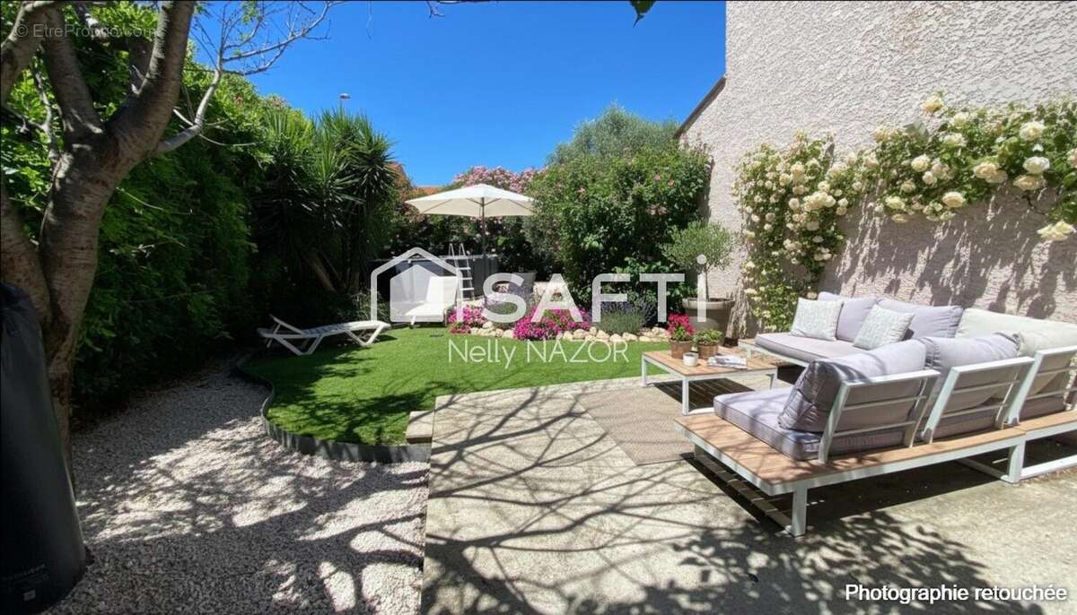 Photo 3 - Maison à SAINT-LAURENT-DE-LA-SALANQUE