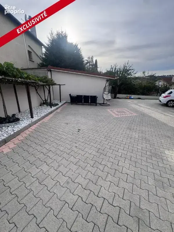  coup de cœur – la ricamarie – maison individuelle – 445 m² de terrain – 2 logements possibles - photo 5