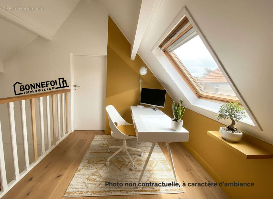 Maison à CHAMPIGNY-SUR-MARNE