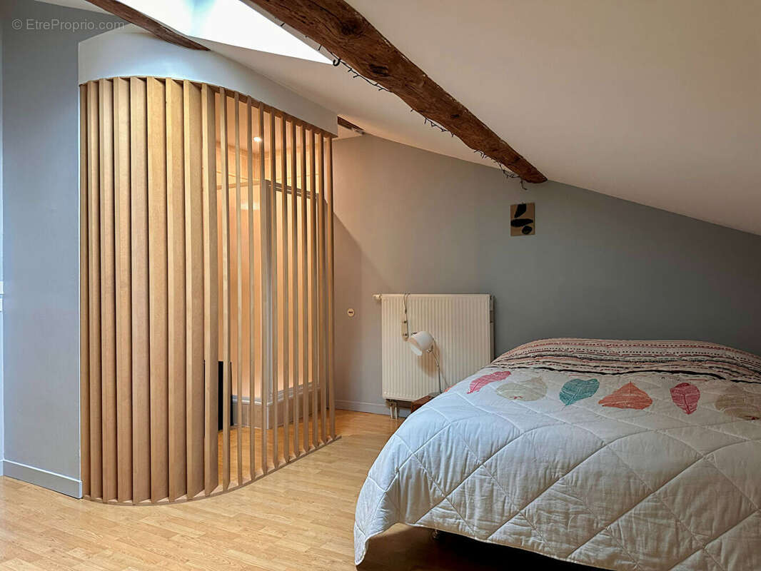 Appartement à LIERGUES