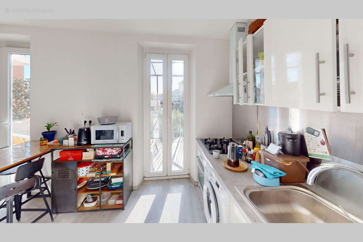 Appartement à GARDANNE