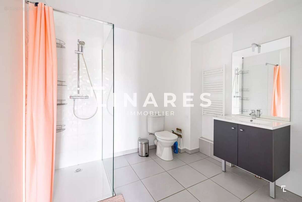 Appartement à MARSEILLE-13E