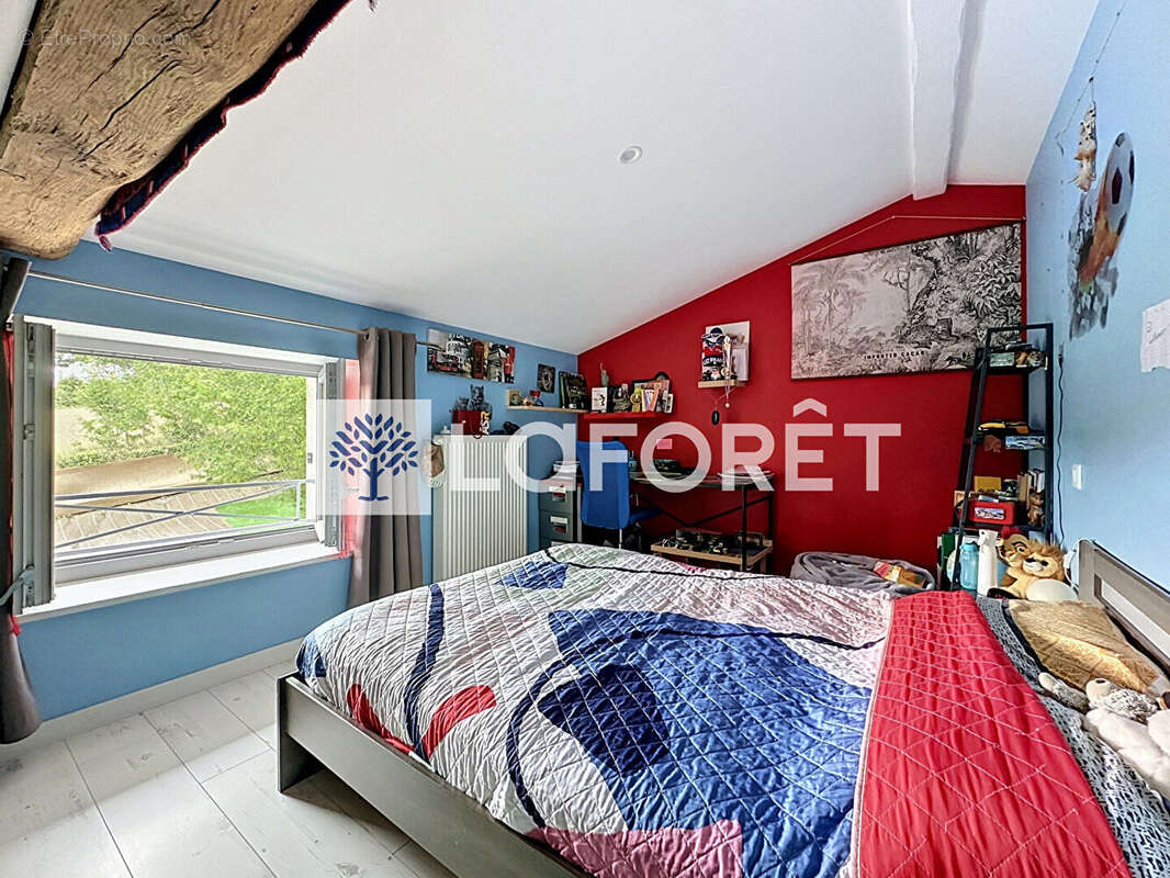 Vente Maison - Saint Aubin le Cloud - photo 8