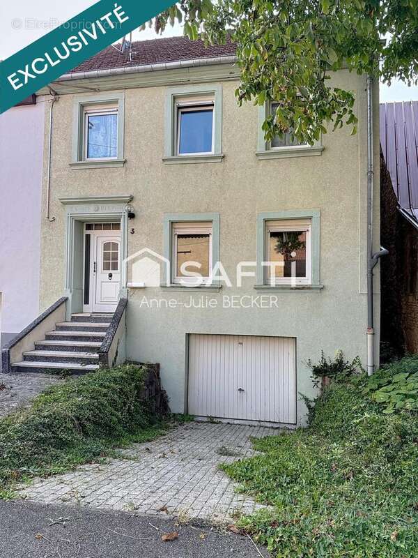 Maison 137 m² à Schmittviller  - photo 7