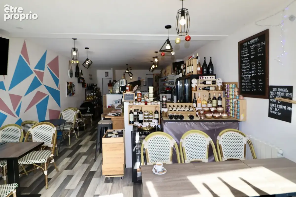 Commerce à MESCHERS-SUR-GIRONDE