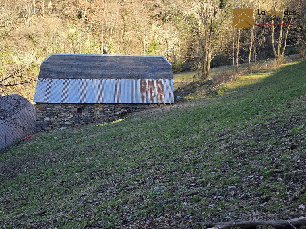 Maison à LUZ-SAINT-SAUVEUR