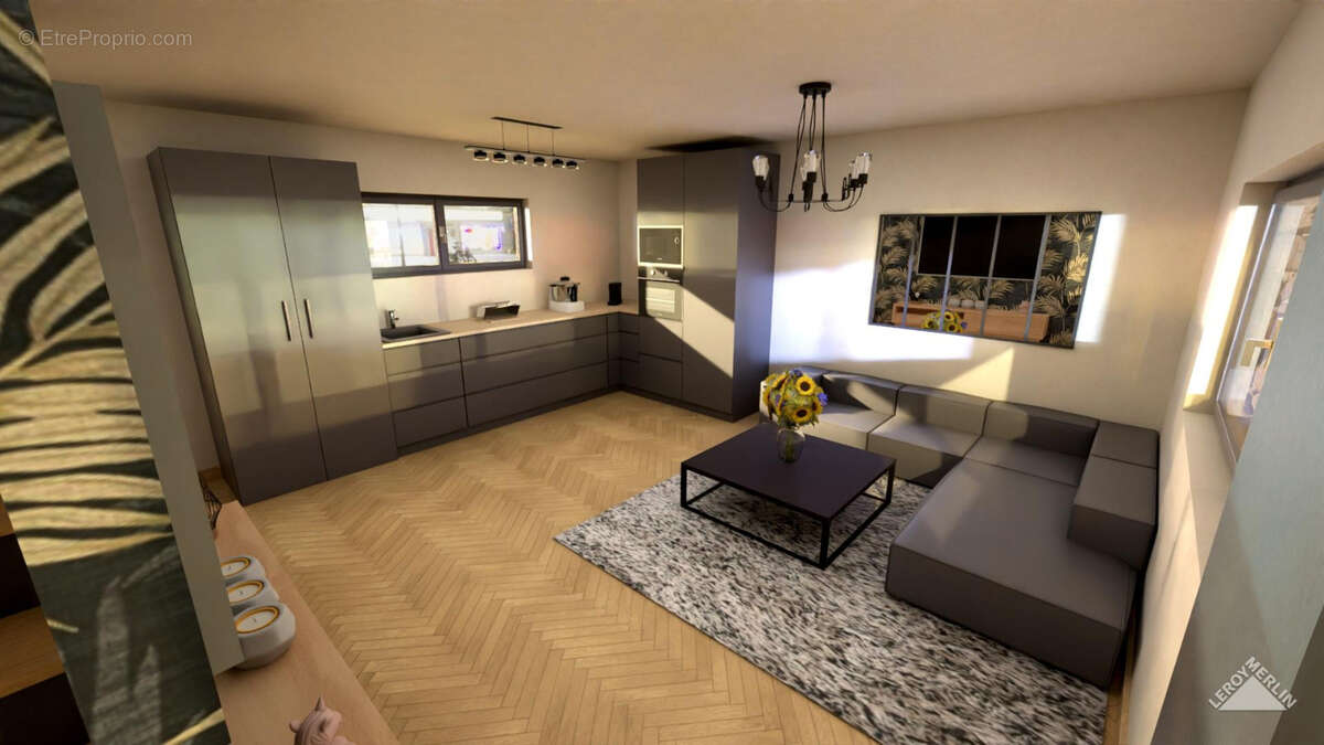 Maison à RAON-L'ETAPE