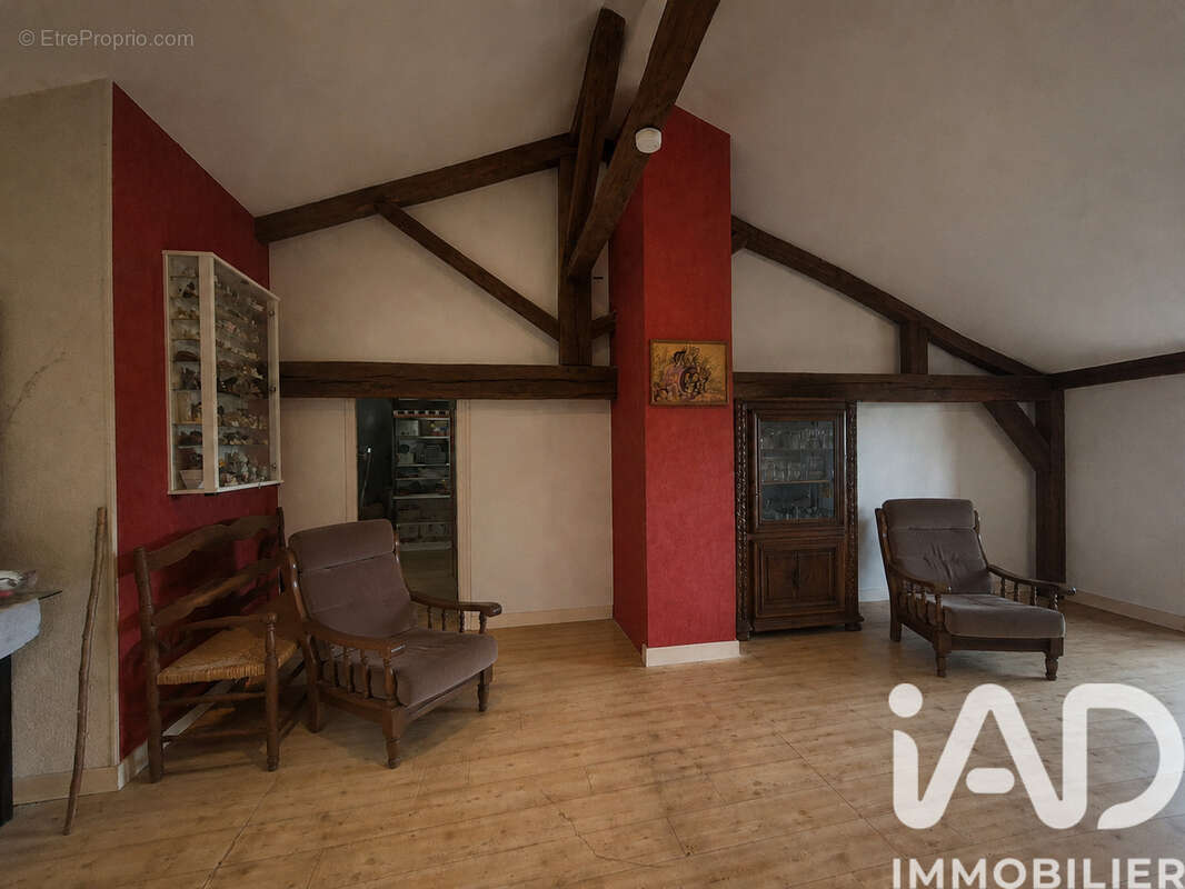 Photo 5 - Maison à LOUVEMONT