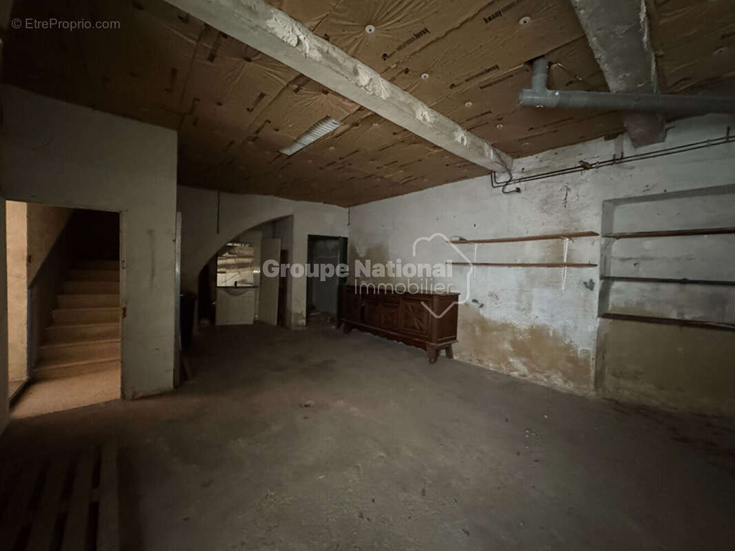 Maison à SAINT-GERVAIS