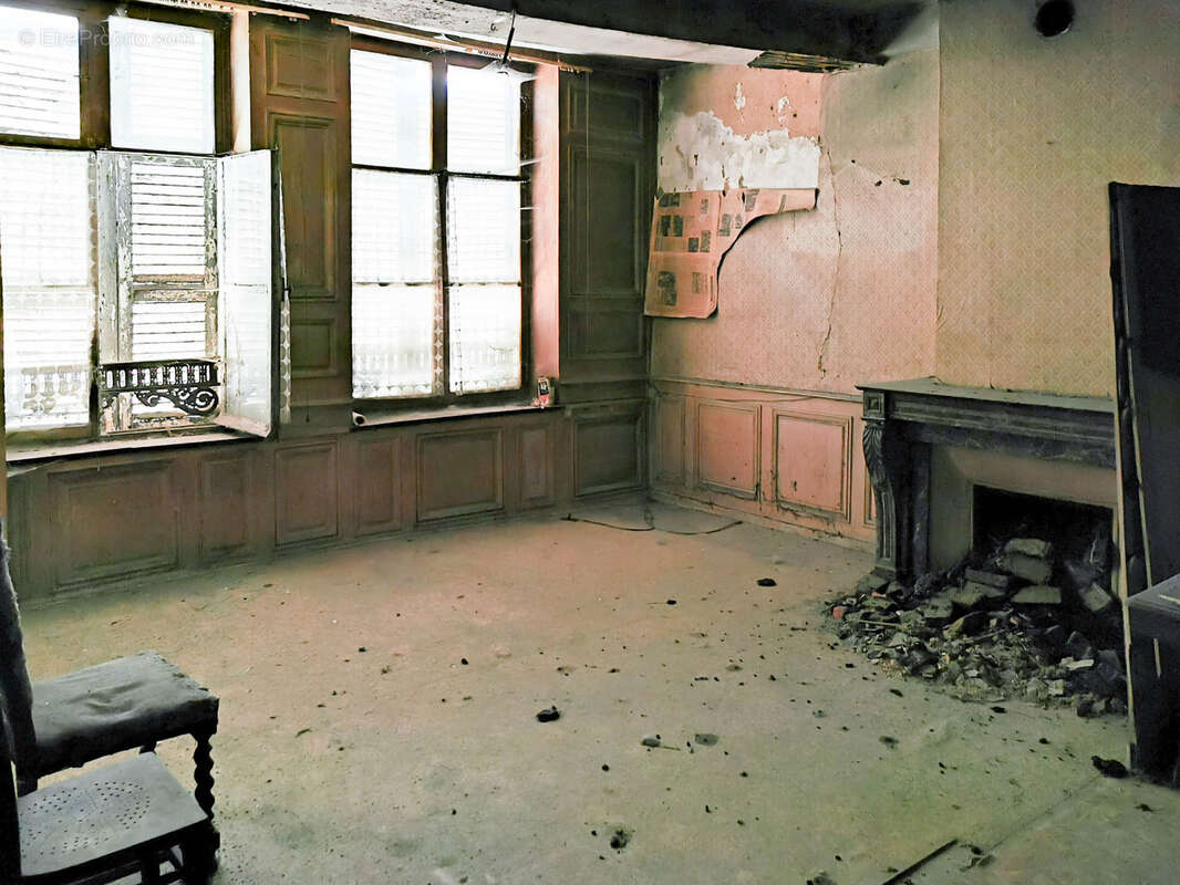 Appartement à SEDAN
