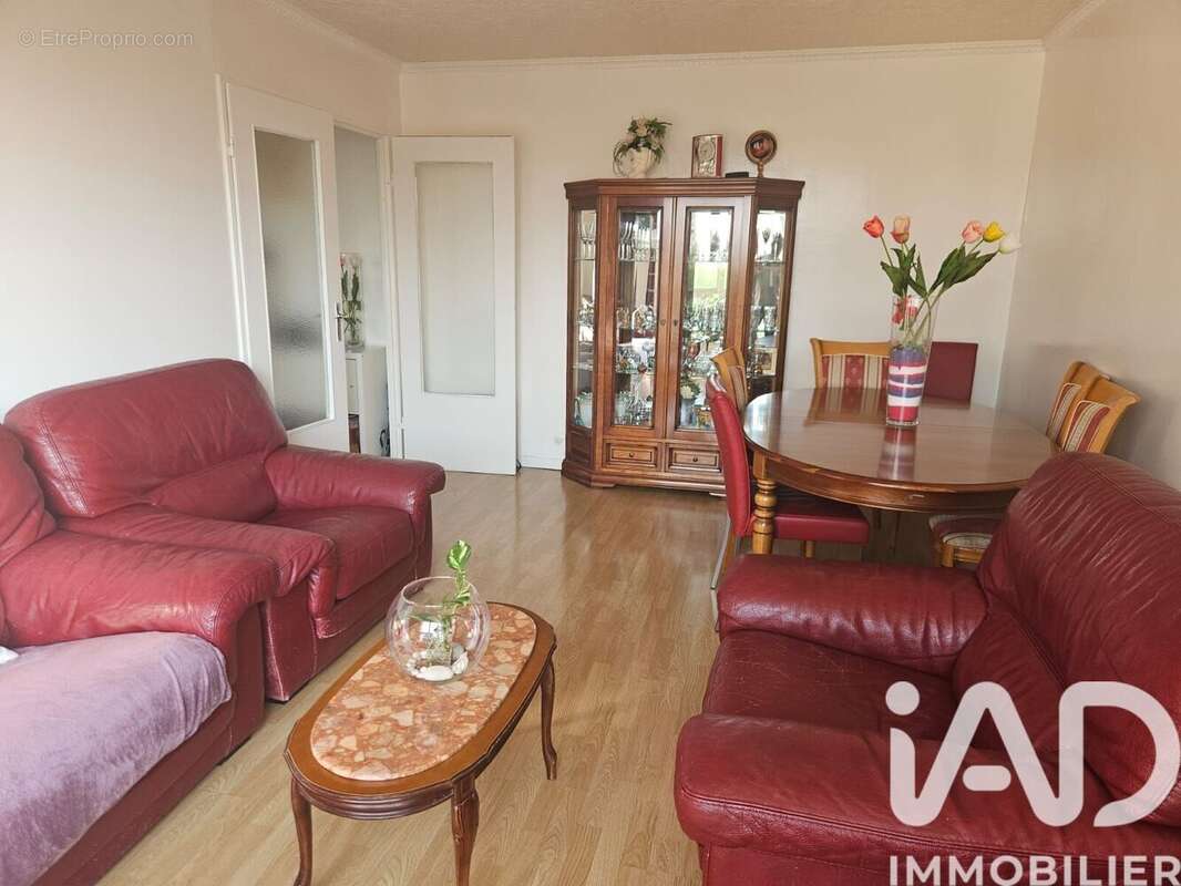 Photo 2 - Appartement à EPINAY-SUR-SEINE