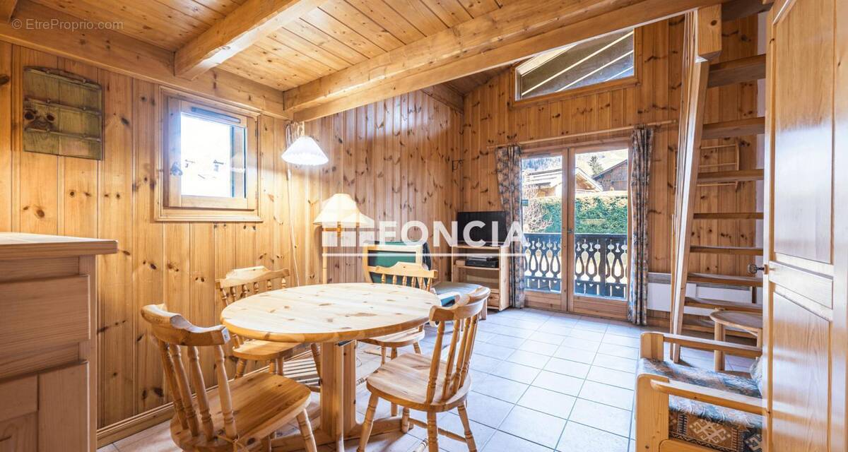 Appartement à LES HOUCHES