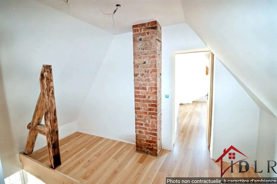 Maison à WISSEMBOURG