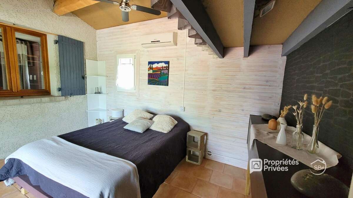 Maison  5 pièce(s) 127 m2 -Vernon - Plain-pied avec vue panoramique, dépendance - 295 000  HAI - photo 12