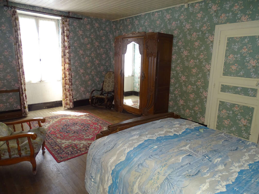 Maison à CHATILLON-SUR-SEINE