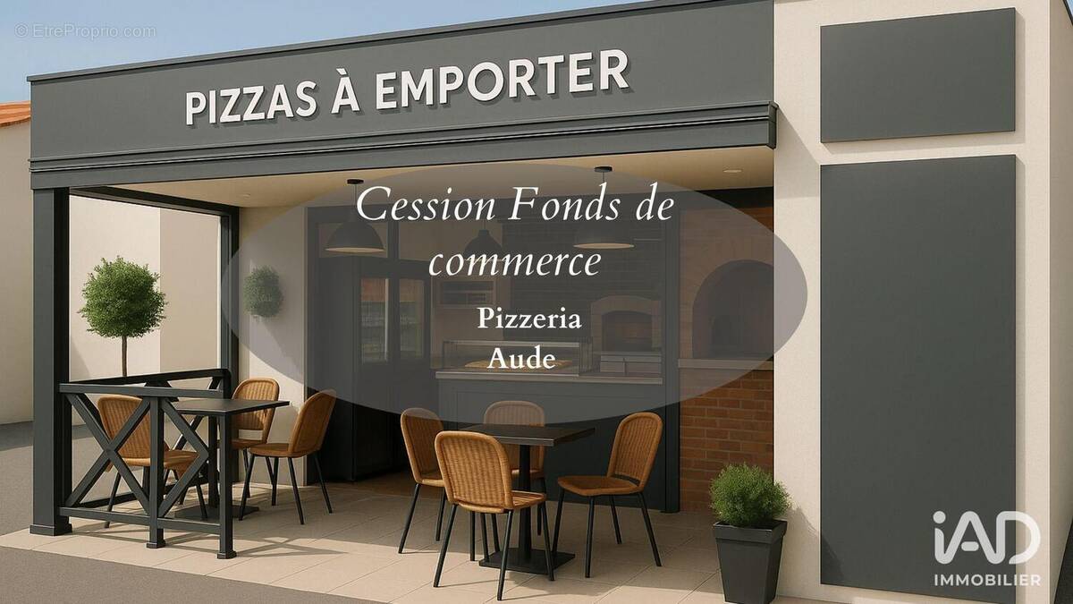 Photo 1 - Commerce à NARBONNE