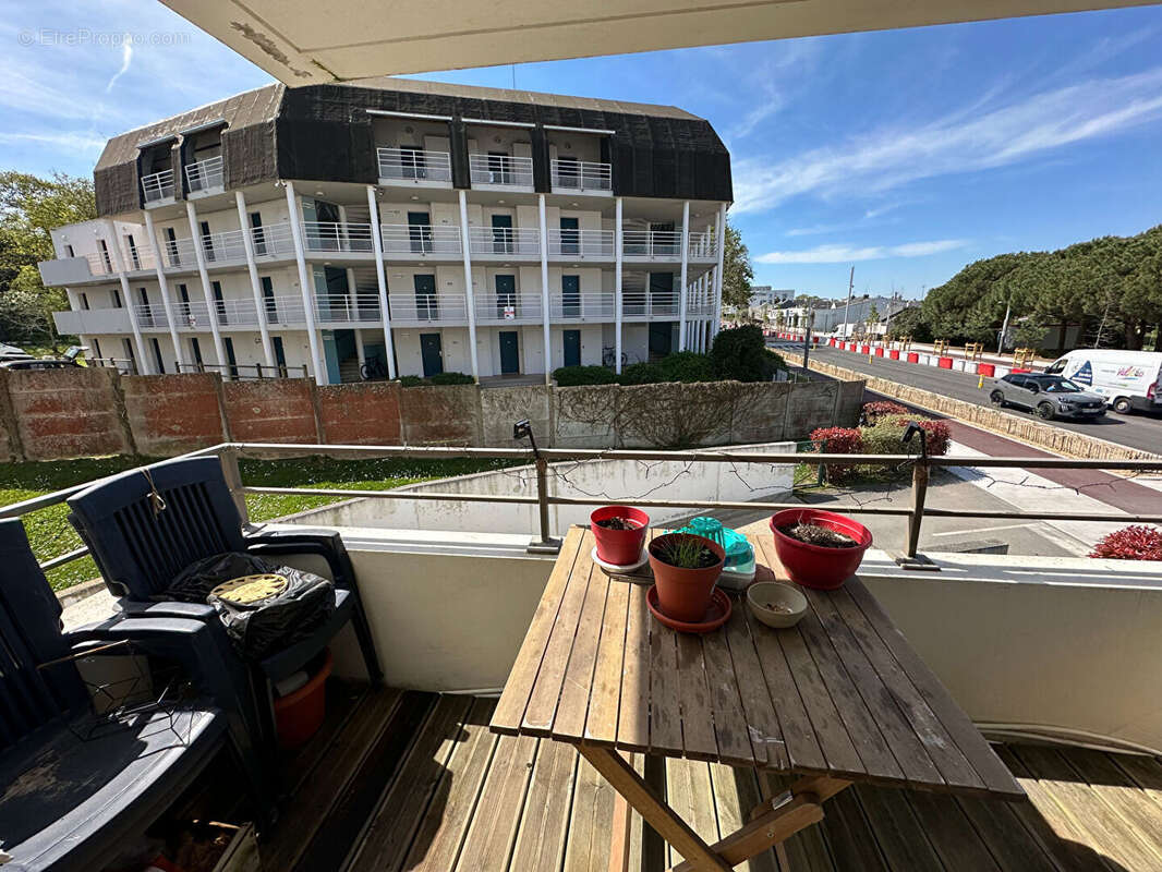 Appartement à SAINT-NAZAIRE