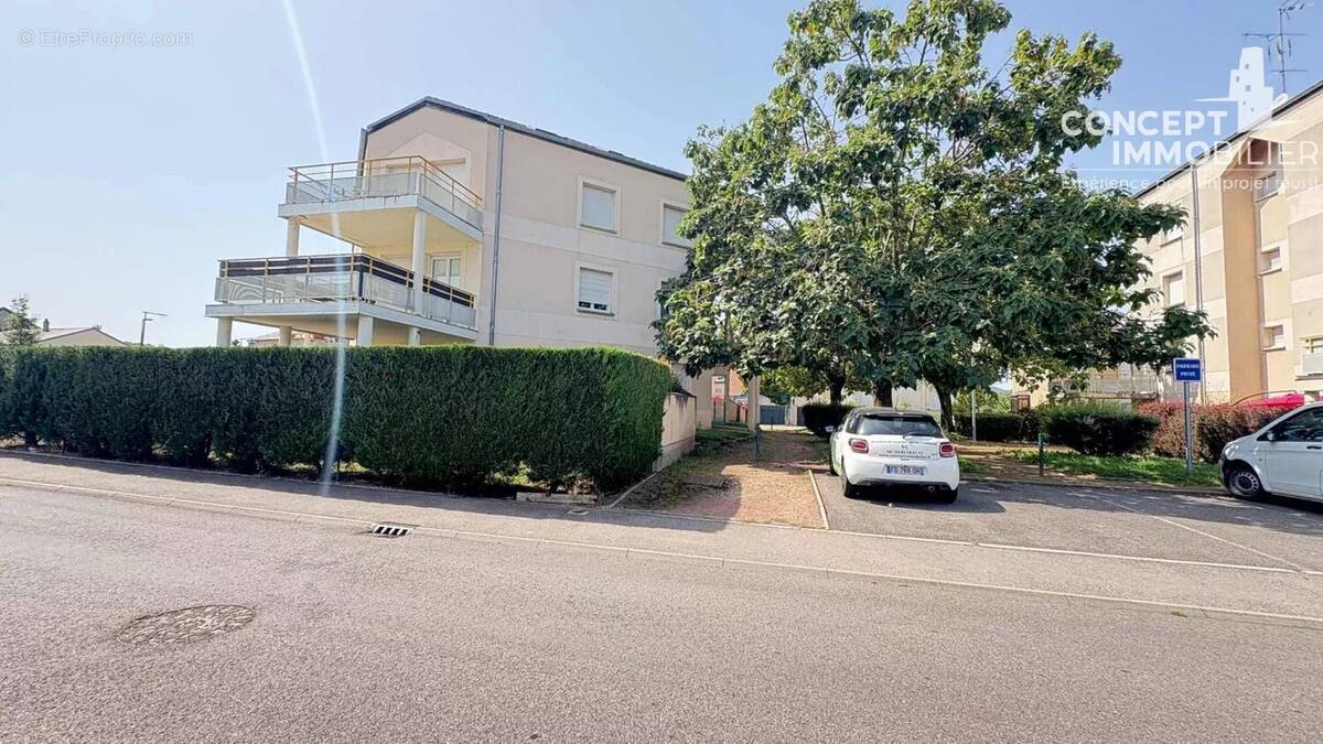 Appartement à TERVILLE