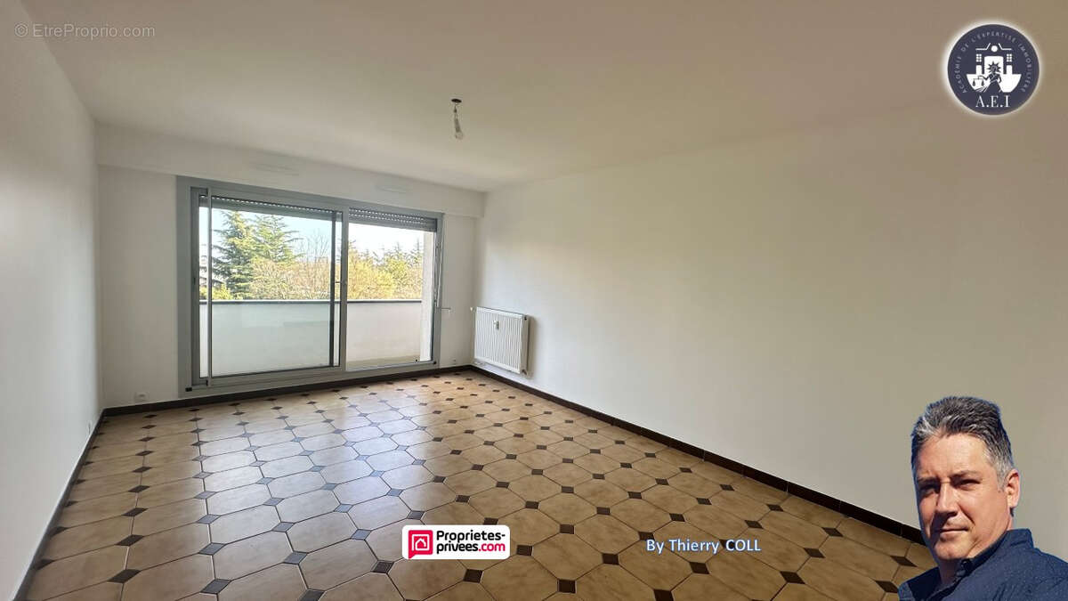 Appartement à VENISSIEUX