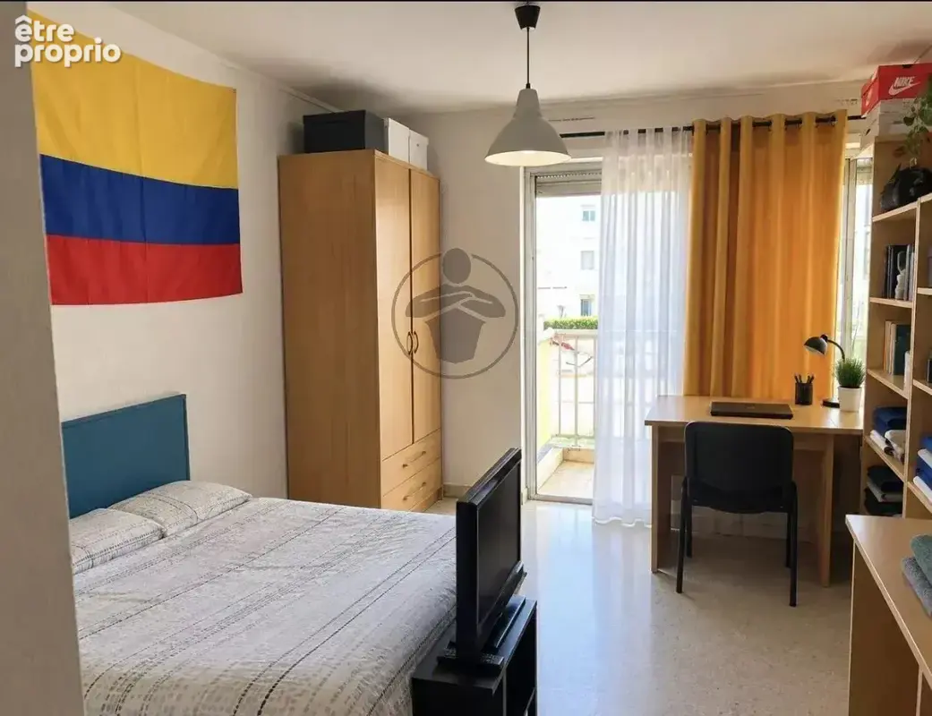 Photo Appartement à Montpellier au prix de 88 000€