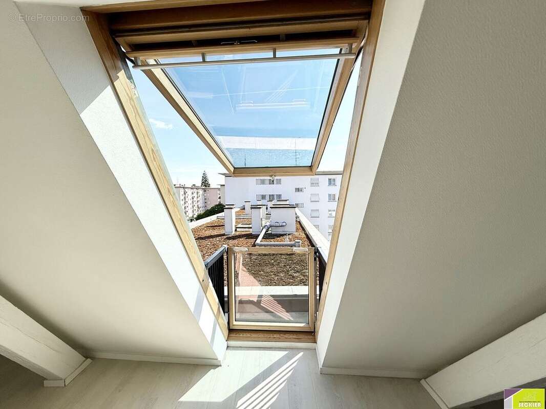 Appartement à COLMAR