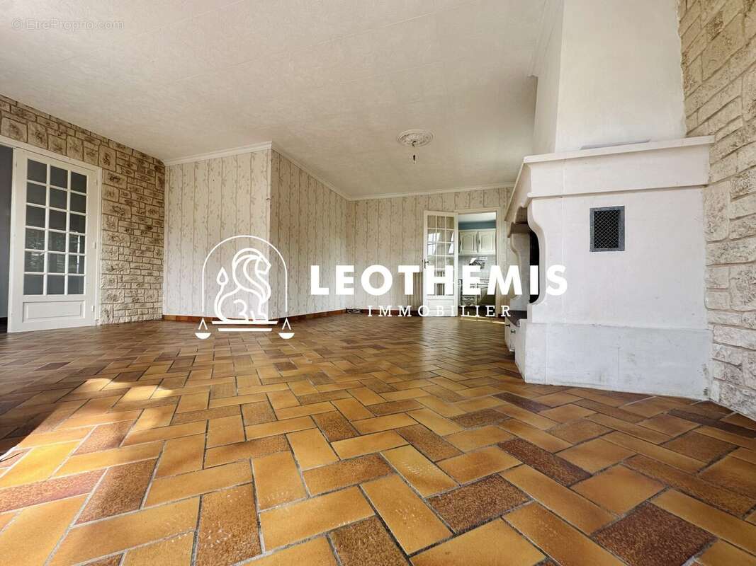 Maison à LA TREMBLADE