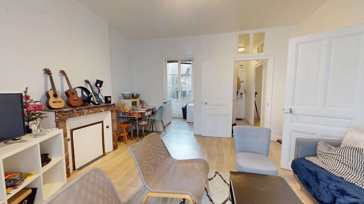 Appartement à BLOIS