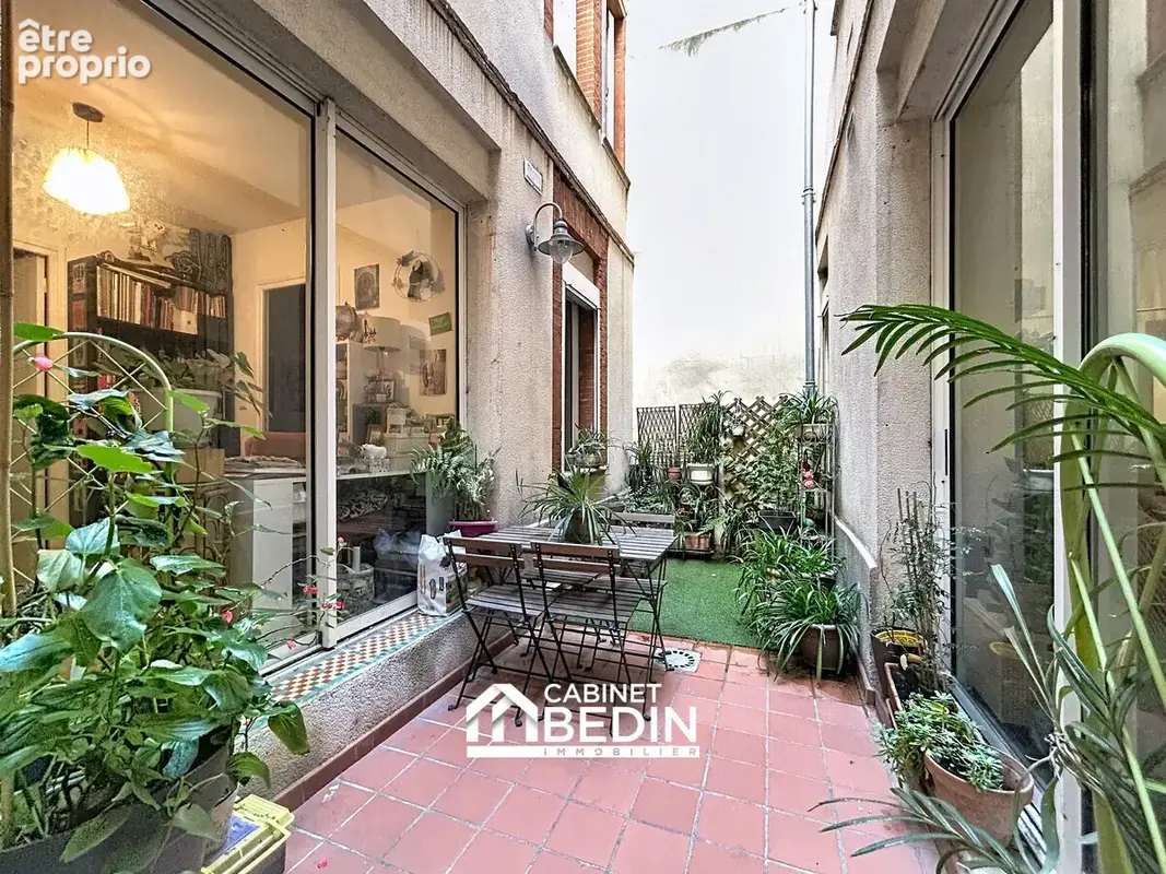 Appartement à TOULOUSE