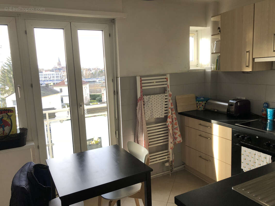 Appartement à MULHOUSE