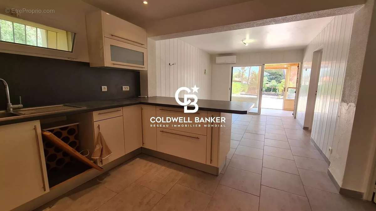 Maison à SAINT-RAPHAEL