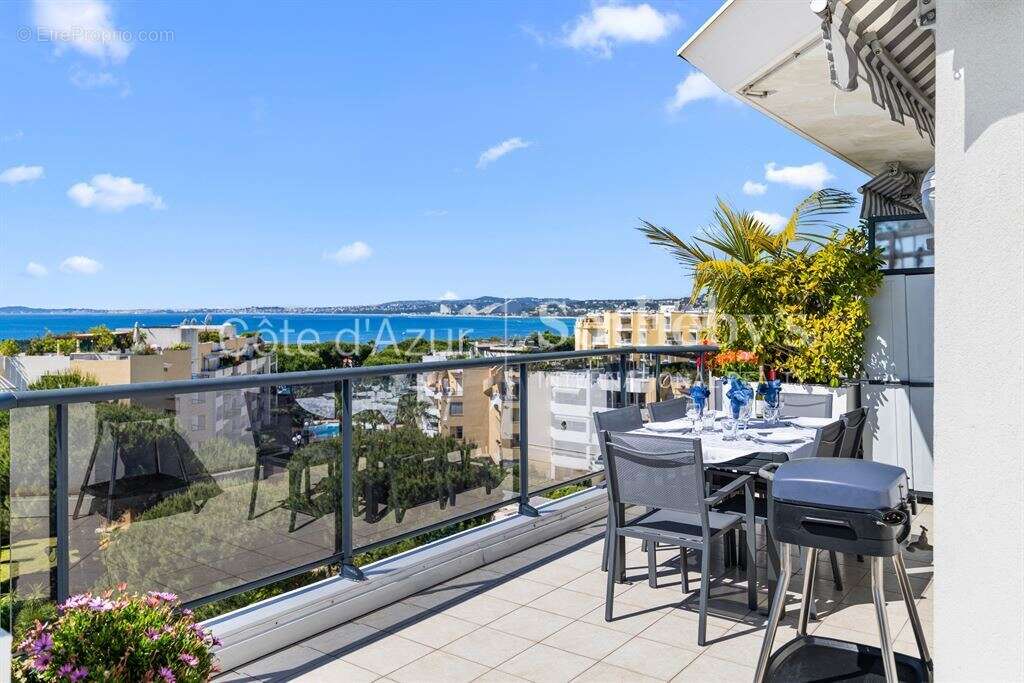 Appartement à CAGNES-SUR-MER