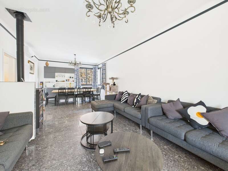 Maison à VILLEMOMBLE