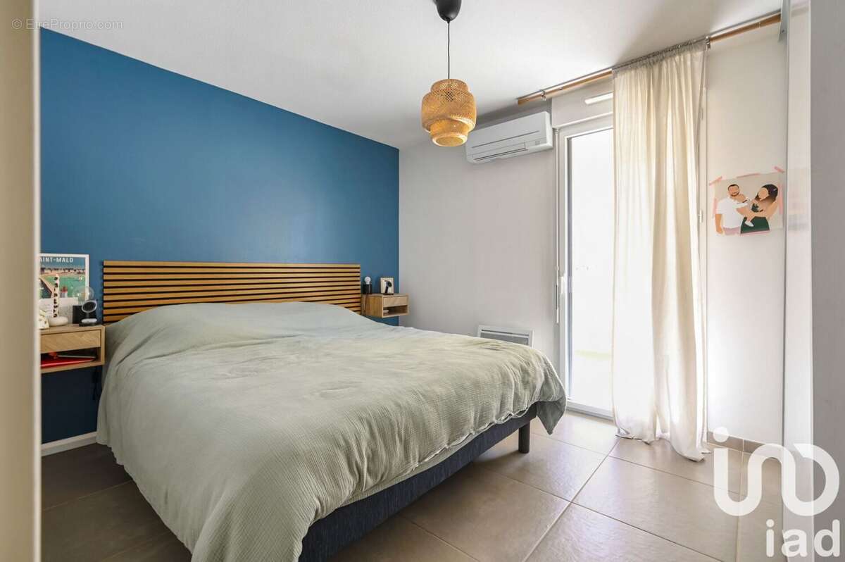 Photo 6 - Appartement à MARSEILLE-12E