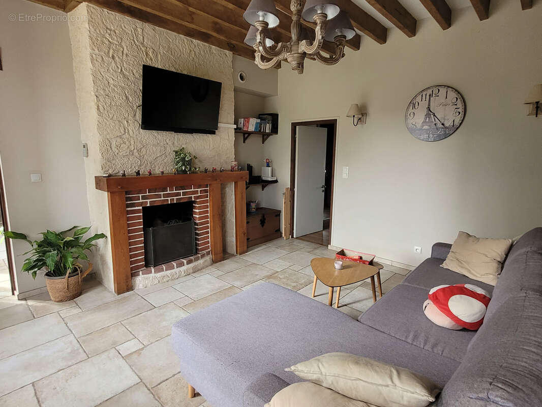 Maison à ILLIERS-COMBRAY