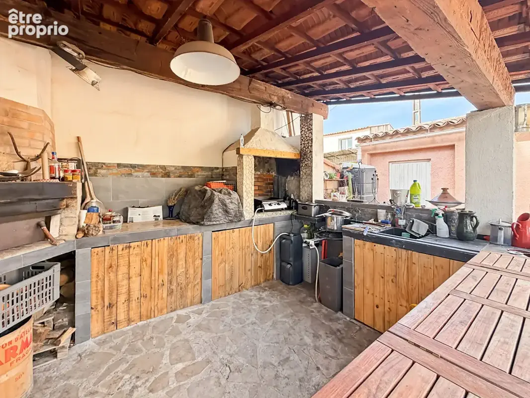 A VENDRE en exclusivité - Bas de villa T4 de 109 m² avec terrain d'environ 630 m² 13190  Allauch - photo 6