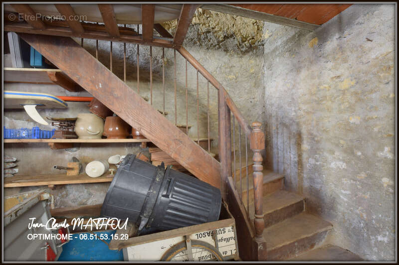 Maison à LABASTIDE-D&#039;ANJOU