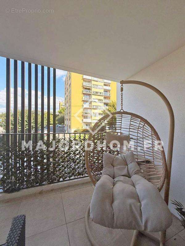 Appartement à MARSEILLE-10E