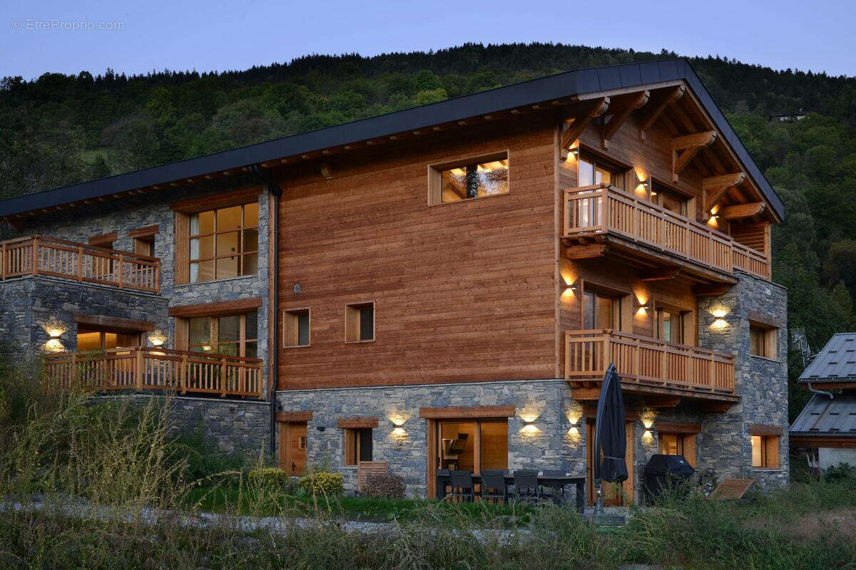 Maison à SEEZ